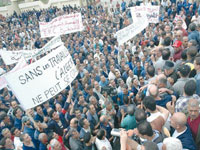 Rentrée sociale ,Ça s’annonce mal