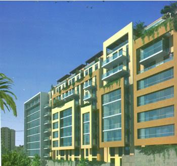 Résidence des pins d&rsquo;Alger,Le haut standing bientôt livrable