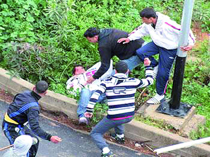 Rixes, agressions et vols durant le mois sacré 80% ,des auteurs sont des récidivistes