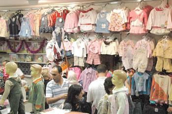 Rush sur les magasins d&rsquo;habillement,Un «Aïd» coûte que coûte