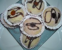 Sablés à la vanille