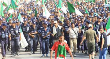 Salaires, retraites et statut de victimes du terrorisme accordés Les gardes communaux obtiennent gain de cause