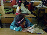 Santé scolaire : Vers l’élaboration d’un plan national 2012-2020