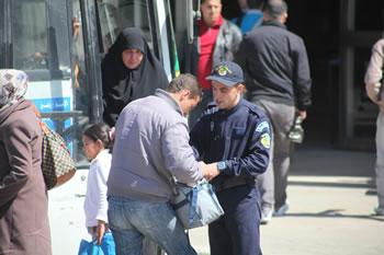 Sécurité publique et menace terroriste,relâchement interdit!