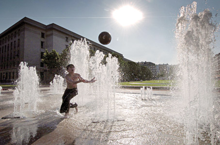 Selon météo-Algérie : Persistance de la canicule jusqu’à mercredi