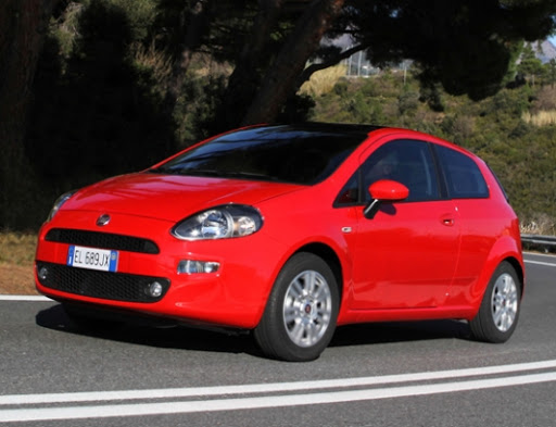 Sodi Automotive / Fiat 100 000 dinars de remise sur la Fiat Punto 2012 !
