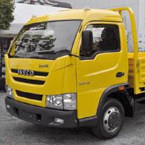 Son lancement est prévu en septembre : Nouveau camion léger «Leoncino»