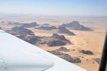 Survol du territoire national,L&rsquo;Algérie tient toujours au principe de réciprocité