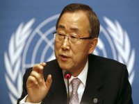 Syrie : Ban Ki-moon pour une « présence » de l’ONU après la fin du mandat des observateurs