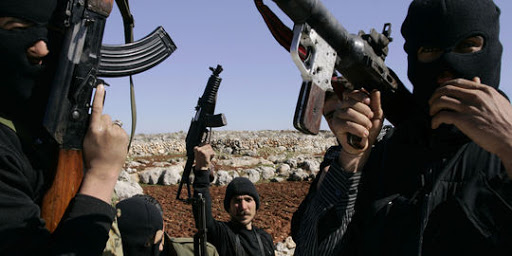 Syrie / Chantage des rebelles ,Un pacte avec Al-Qaîda