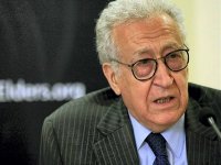 Syrie : Lakhdar Brahimi succède à Kofi Annan comme médiateur international