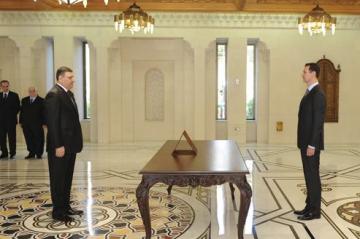 Syrie : le premier ministre fait défection et rejoint la Jordanie