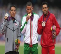 Taoufik Makhloufi : le peuple algérien mérite plus qu’une médaille d’or