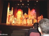 Théâtre amateur : lever de rideau sur le festival national de Mostaganem