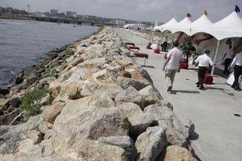 Un Epic s&rsquo;occupera de sa gestion,Tout sur l&rsquo;Eden qui jaillira de l&rsquo;oued El Harrach