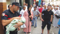 Une femme abandonne un bébé devant l’entrée d’un Hammam à Mostaganem