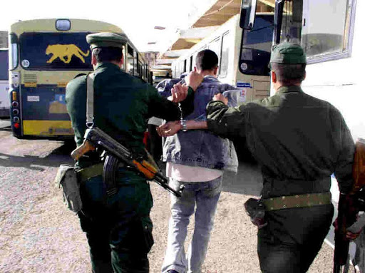 Une journée en compagnie des gendarmes de Blida, Renforts et arrestations à la veille de l’Aïd