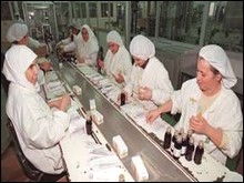 Une unité de production de médicaments à Khemis-Miliana