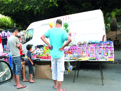 Vacances, Ramadhan, Aïd El-Fitr et rentrée scolaire ,Pas de répit pour les ménages