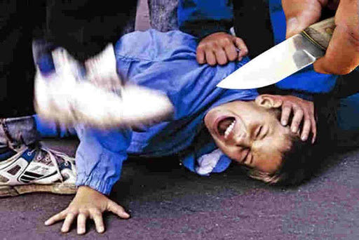 Vols, agressions, violence, batailles rangées Alger, capitale de tous les maux