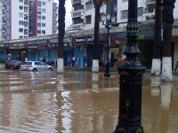 4 019 interventions des agents de la Protection civile, en 48 heures Un mort et plus de 100 habitations inondées