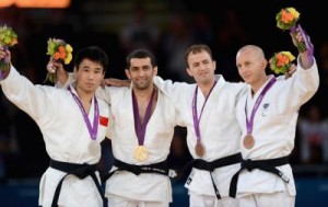 6 médailles pour l’Algérie aux jeux paralympiques 2012