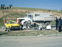 Accidents de la routeLutte contre un véritable fléau La répression, un mal nécessaire