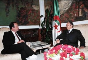 Alger et Paris se concertent sur le Mali avant une réunion le 26 septembre (Benguigui)