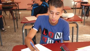 Alger : Inauguration d’un lycée spécialisé dans l’enseignement des mathématiques à Kouba