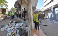 Alger / Marché Ali-Mellah Fermé pour 20 jours encore