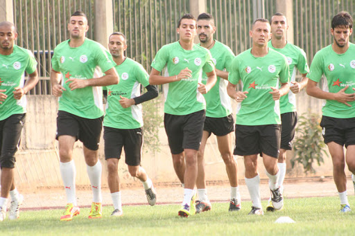 Algérie : Début du stage le 8 octobre