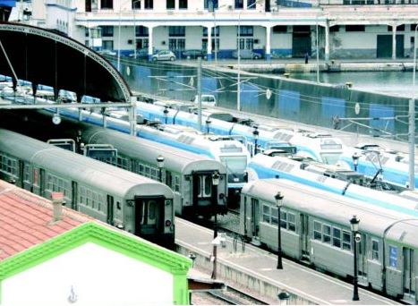 Algérie – Grève des conducteurs : la SNTF assure un service minimum à Alger