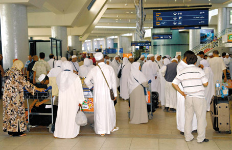 Algérie : Les premiers départs pour le Hadj le 26 septembre