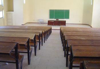 Annaba,El Tarf et Guelma,Les universités paralysées