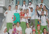 Athlétisme (avant dernier jour) : encore de l’or et de l’argent pour l’Algérie