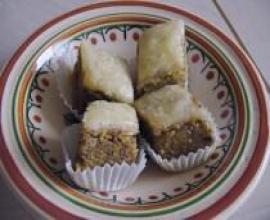 Baklawa tunisienne