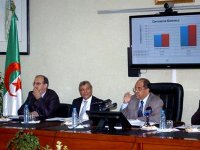 Bonnes performances de la situation monétaire et financière de l’Algérie au cours du 1er semestre 2012