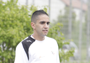 Boudebouz  sera  d’attaque face à la Libye 