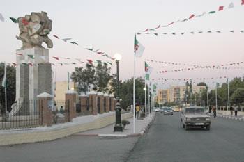 Bouira,Des projets structurants pour le désenclavement