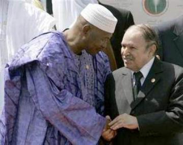 Bouteflika et la crise malienne : la gifle de Bamako