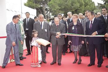 Bouteflika revient encore plus fort