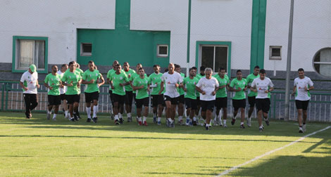 CAN-2013 (éliminatoires) Libye-Algérie : Derniers échos de Casablanca