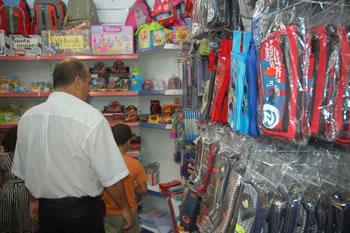 Cherté des fournitures scolaires,Un autre cauchemar pour les parents