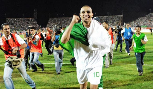 COMMUNIQUÉ OFFICIEL DE RAFIK DJEBBOUR (vs Le Buteur) :