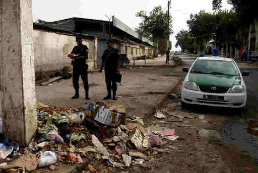 Constat alarmant de la gendarmerie Plus de 2 000 décharges sauvages à éliminer
