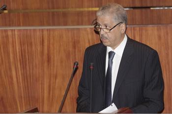 Contrainte majeure dans son plan d&rsquo;action,Le temps, ennemi de Sellal