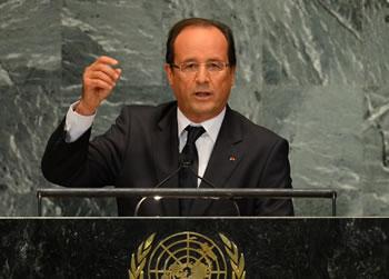 Crise au Mali,Paris demande une convocation urgente du Conseil de sécurité