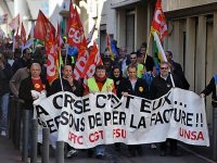 Crise en Europe Un printemps en cache un autre