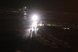 Des migrants délogés d’un îlot désert par le Maroc et l’Espagne