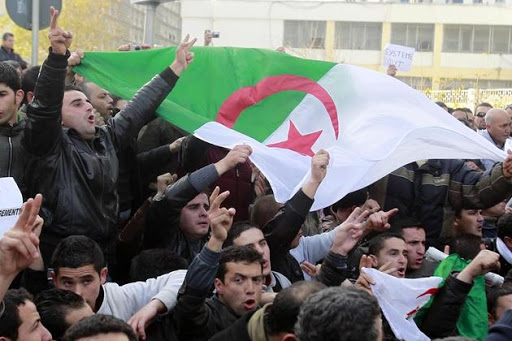 Des tentatives de marche avortées à Alger